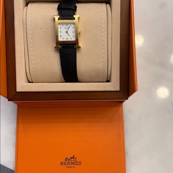 Hermes Heure H watch